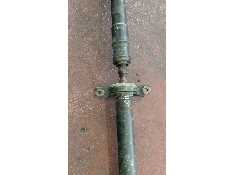 Recambio de transmision central para subaru forester s12 xs classic referencia OEM IAM   