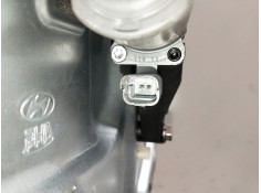 Recambio de elevalunas trasero izquierdo para hyundai ix20 referencia OEM IAM 834701K010 5602649 5P 2