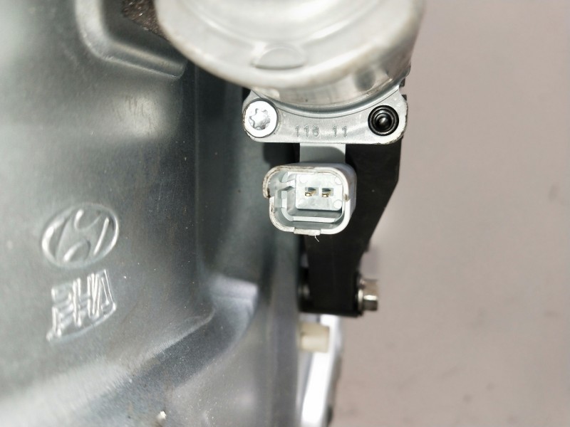 Recambio de elevalunas trasero izquierdo para hyundai ix20 referencia OEM IAM 834701K010 5602649 5P