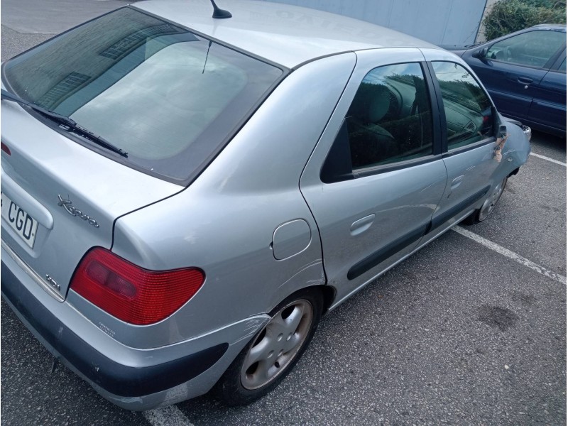 citroen xsara berlina del año 2003