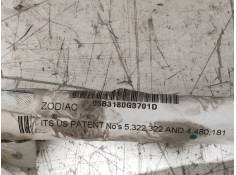 Recambio de airbag cortina delantero izquierdo para bmw serie 5 berlina (e60) 520d referencia OEM IAM    2