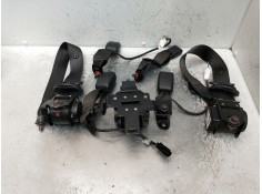 Recambio de juego cinturones trasero para hyundai ix20 referencia OEM IAM   5P 2