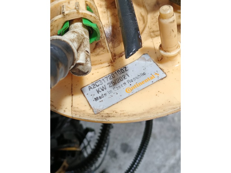 Recambio de bomba combustible para land rover freelander (lr2) 2.2 td4 referencia OEM IAM A2C31720100Z  