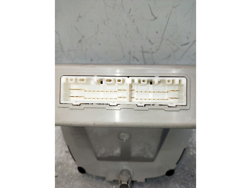 Recambio de mando calefaccion / aire acondicionado para hyundai ix20 referencia OEM IAM 972501K210  