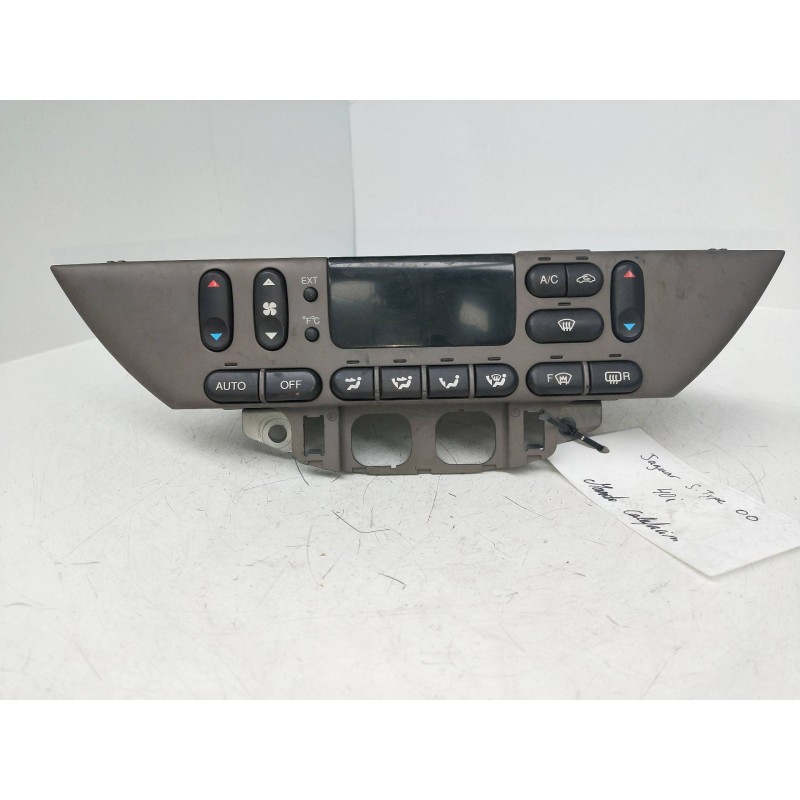 Recambio de mando calefaccion / aire acondicionado para jaguar s-type 4.0 v8 32v cat referencia OEM IAM XR8H18C612AP  