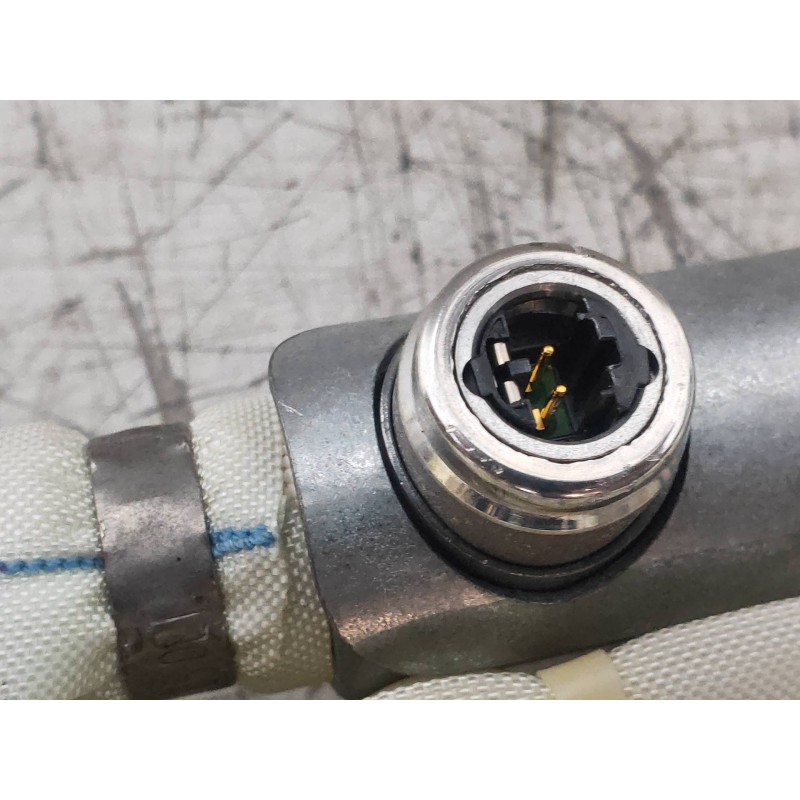 Recambio de airbag cortina delantero izquierdo para bmw serie 5 berlina (e60) 520d referencia OEM IAM   