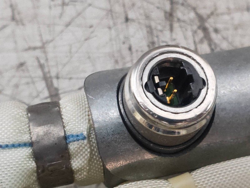 Recambio de airbag cortina delantero izquierdo para bmw serie 5 berlina (e60) 520d referencia OEM IAM   