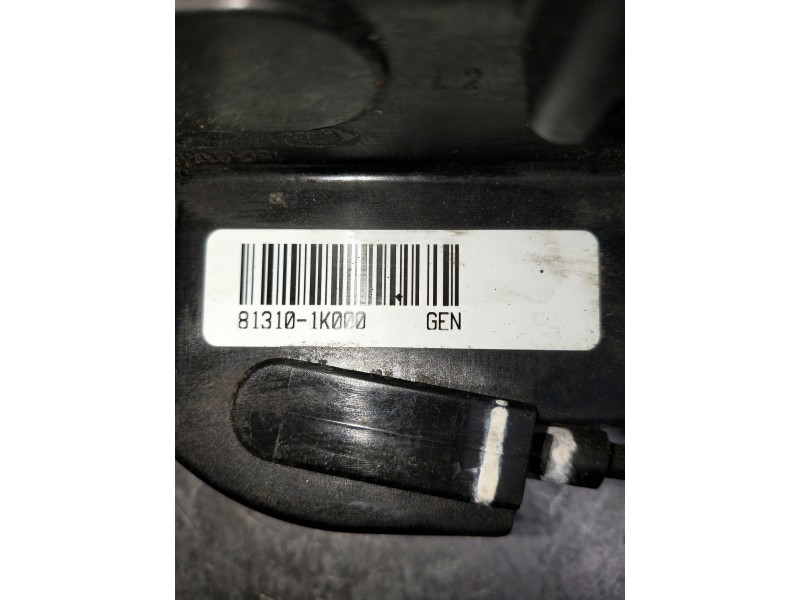 Recambio de motor cierre centralizado delantero izquierdo para hyundai ix20 referencia OEM IAM 813101K000  5P