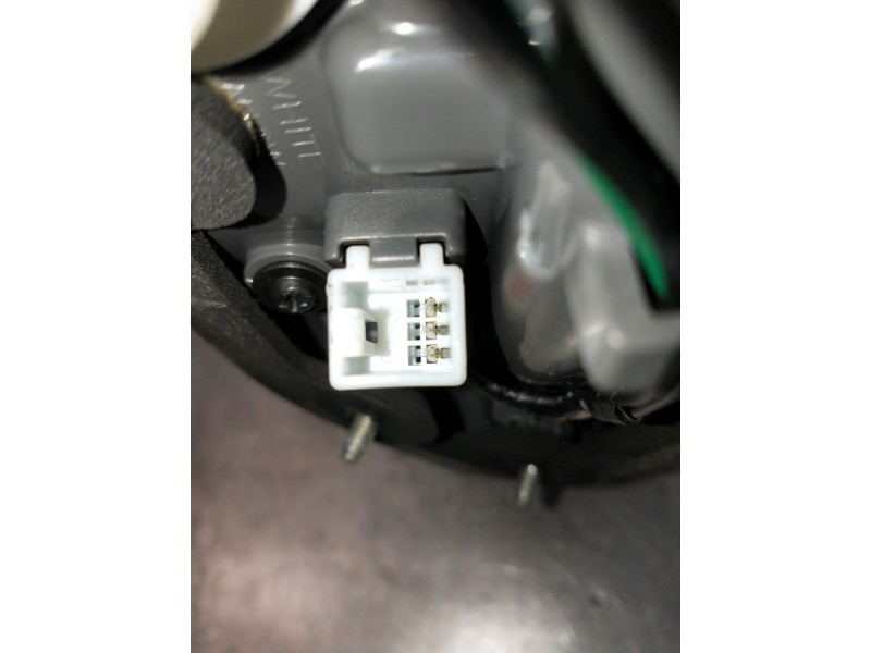 Recambio de piloto trasero derecho interior para hyundai ix20 referencia OEM IAM 924041K0  