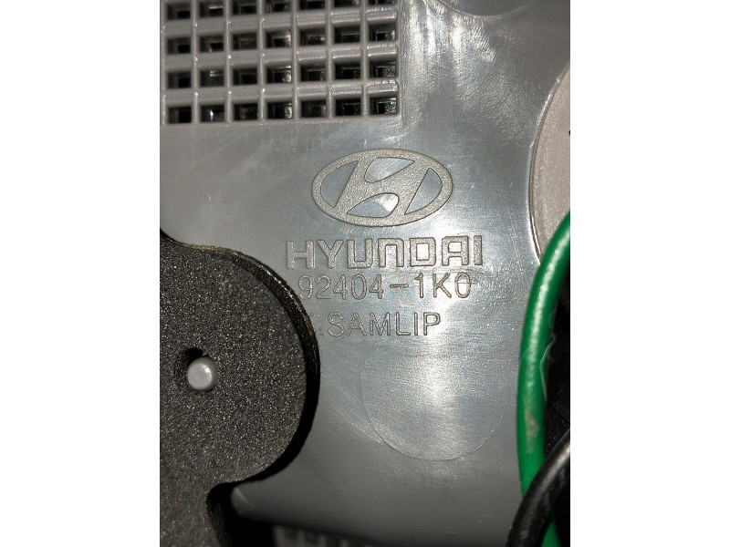 Recambio de piloto trasero derecho interior para hyundai ix20 referencia OEM IAM 924041K0  