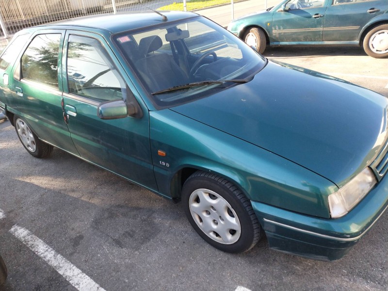 citroen zx del año 1996