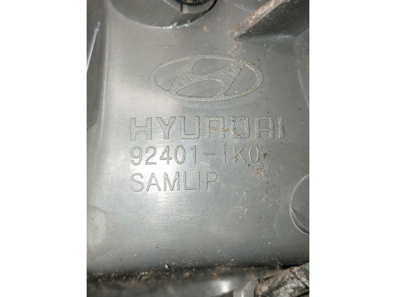 Recambio de piloto trasero izquierdo para hyundai ix20 referencia OEM IAM 924011K0  