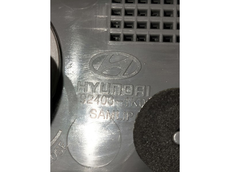 Recambio de piloto trasero izquierdo interior para hyundai ix20 referencia OEM IAM 924031K0  