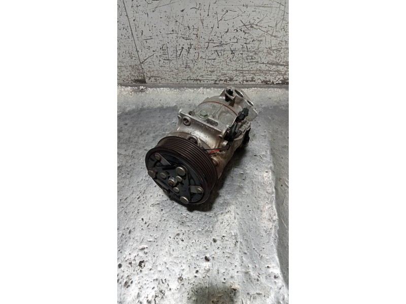 Recambio de compresor aire acondicionado para renault kadjar experience referencia OEM IAM 926001268R 6026303604 