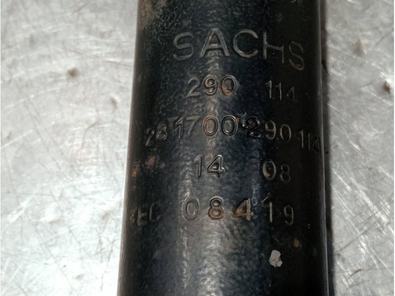 Recambio de amortiguador delantero izquierdo para isuzu trooper referencia OEM IAM 281700290114  