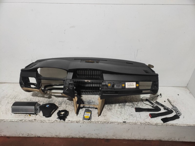 Recambio de kit airbag para bmw serie 5 berlina (e60) 520d referencia OEM IAM   