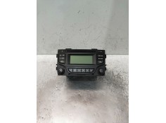 Recambio de sistema audio / radio cd para hyundai ix20 referencia OEM IAM 961601K050 PA710JCB 