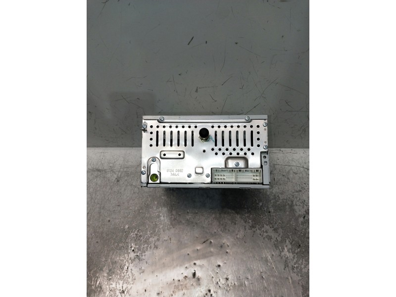 Recambio de sistema audio / radio cd para hyundai ix20 referencia OEM IAM 961601K050 PA710JCB 