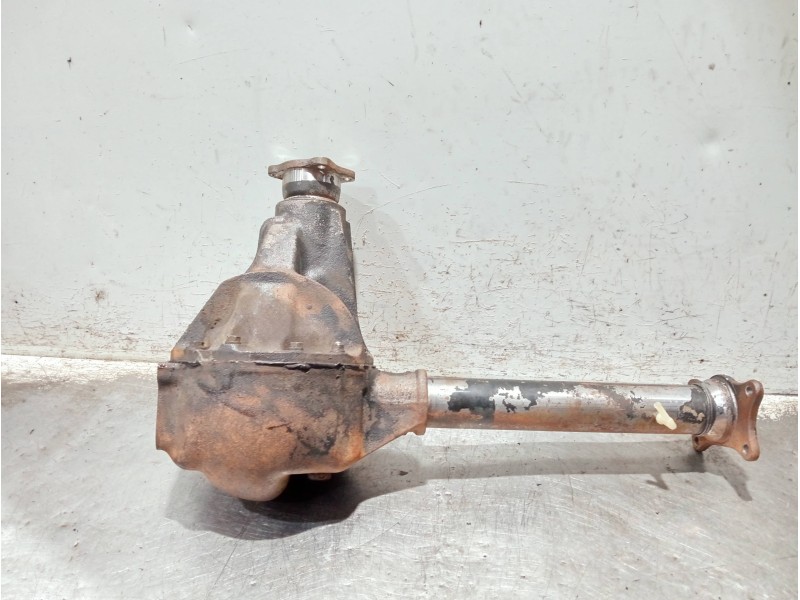 Recambio de diferencial delantero para isuzu trooper referencia OEM IAM JD287  