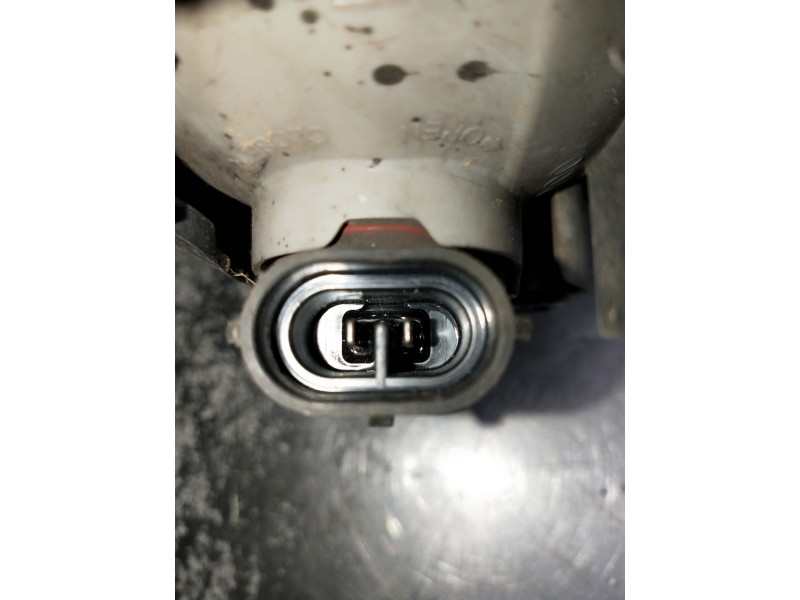 Recambio de faro antiniebla derecho para chevrolet captiva referencia OEM IAM   