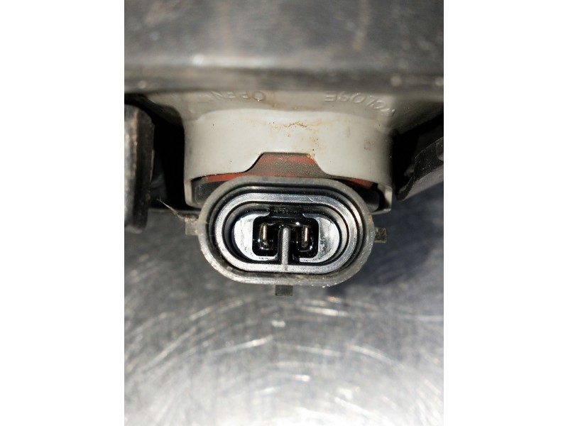 Recambio de faro antiniebla izquierdo para chevrolet captiva referencia OEM IAM   