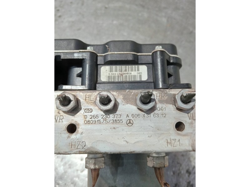 Recambio de abs para mercedes clase b (w245) referencia OEM IAM 0265950986 0265230373 A0064316312