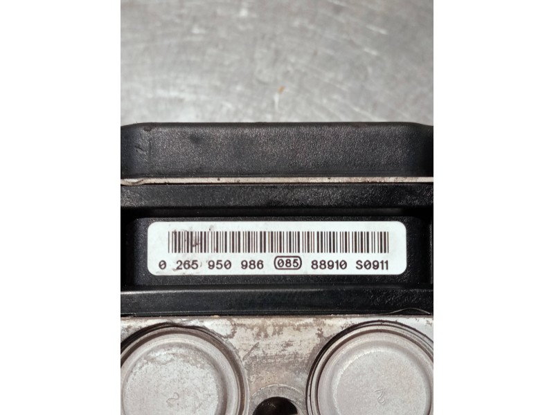 Recambio de abs para mercedes clase b (w245) referencia OEM IAM 0265950986 0265230373 A0064316312
