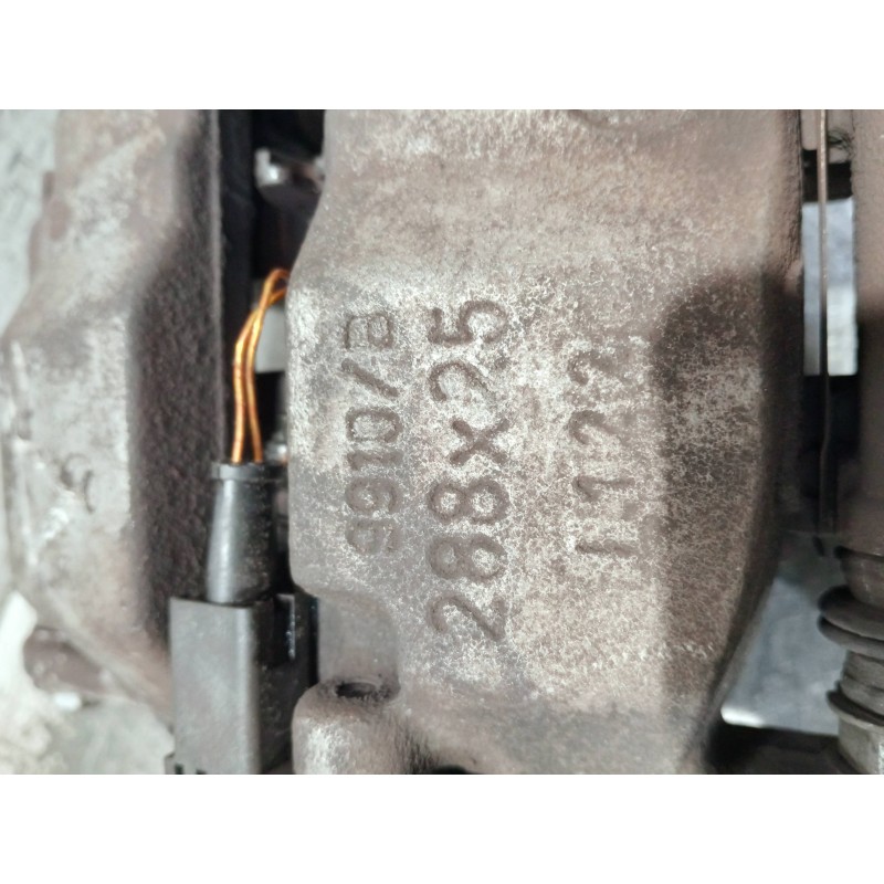 Recambio de pinza freno delantera derecha para mercedes clase b (w245) referencia OEM IAM 9910/B  