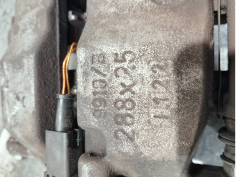 Recambio de pinza freno delantera derecha para mercedes clase b (w245) referencia OEM IAM 9910/B  