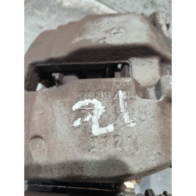 Recambio de pinza freno delantera izquierda para mercedes clase b (w245) referencia OEM IAM 9909/B  
