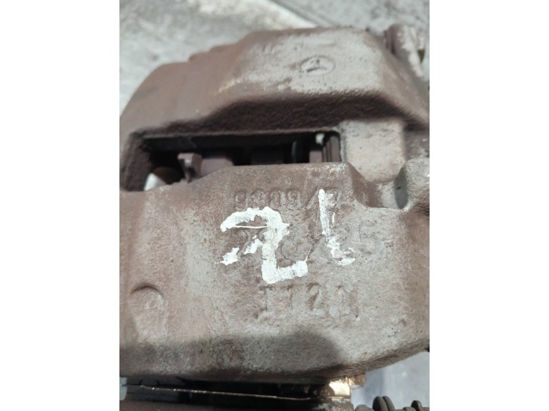 Recambio de pinza freno delantera izquierda para mercedes clase b (w245) referencia OEM IAM 9909/B  