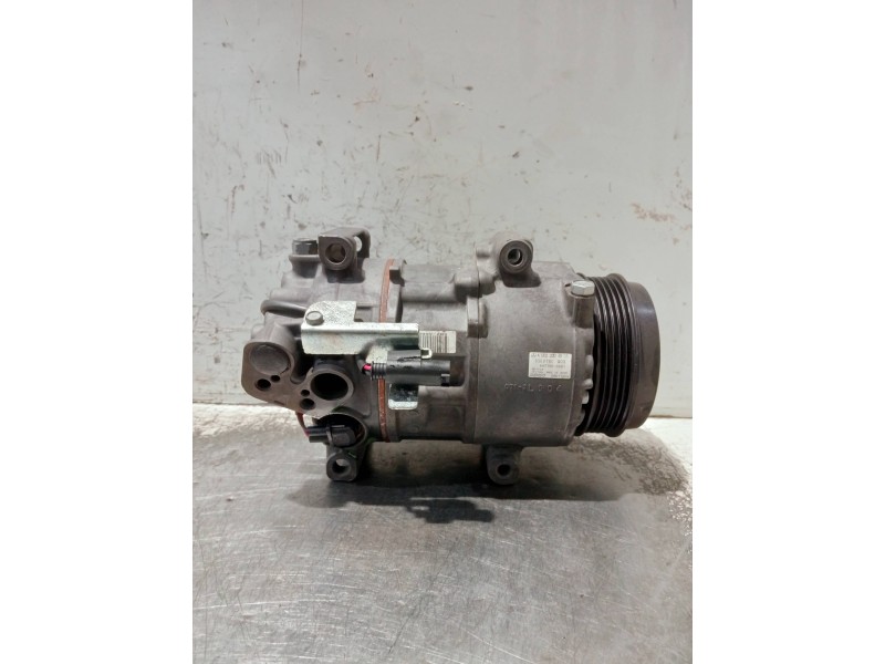 Recambio de compresor aire acondicionado para mercedes clase b (w245) referencia OEM IAM A0022304811 4471500381 
