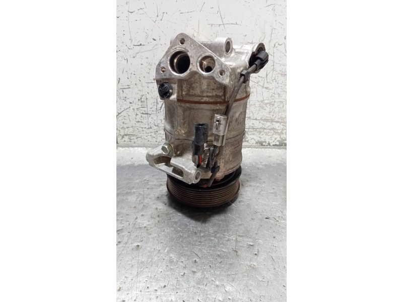 Recambio de compresor aire acondicionado para renault kadjar experience referencia OEM IAM 926001268R 6026303604 