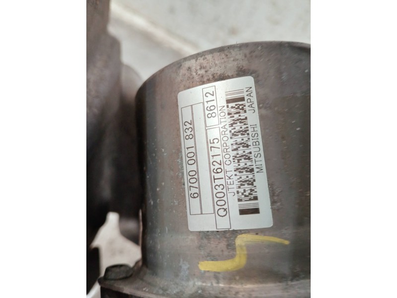 Recambio de cremallera direccion para mercedes clase b (w245) referencia OEM IAM 6700001832 Q003T62175 