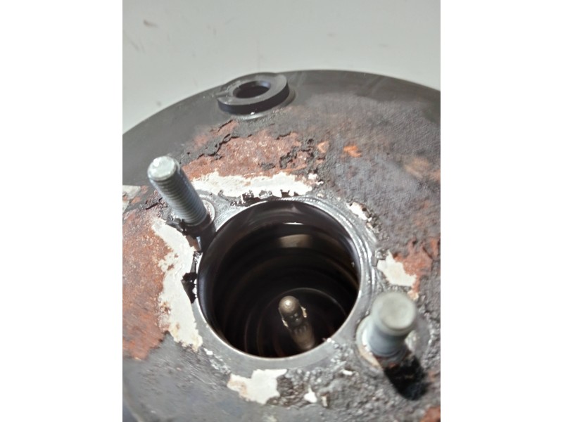 Recambio de servofreno para citroen saxo referencia OEM IAM B358209  