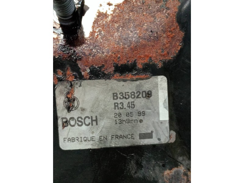 Recambio de servofreno para citroen saxo referencia OEM IAM B358209  