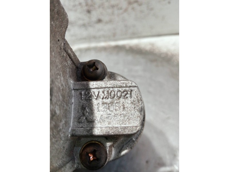 Recambio de motor arranque para citroen saxo referencia OEM IAM M002T13081  
