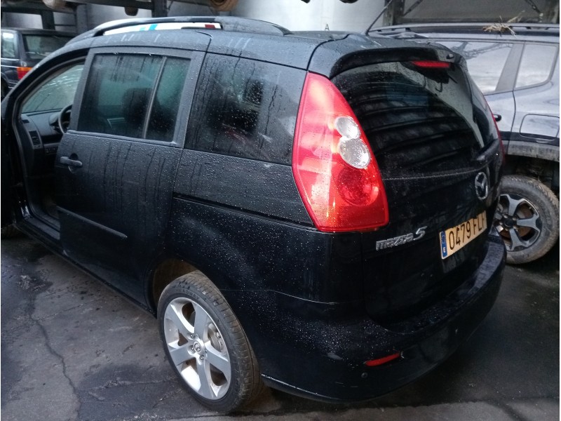 mazda 5 berl. (cr) del año 2007