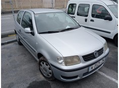 volkswagen polo berlina (6n2) del año 2000