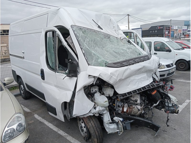 fiat ducato caja cerrada 33 (06.2006 =>) del año 2024
