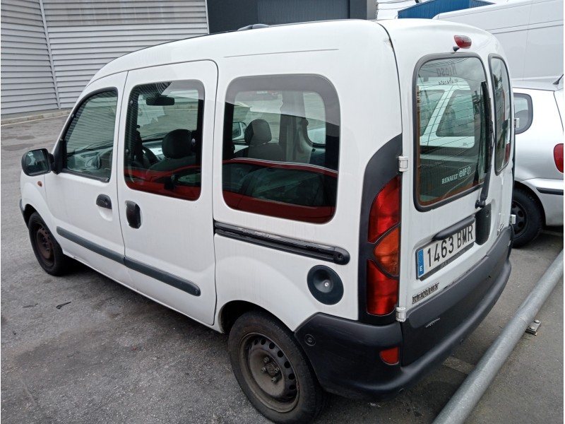 renault kangoo (f/kc0) del año 2001