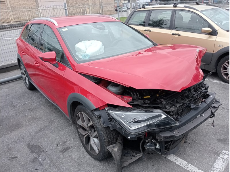 seat leon (5f1) del año 2015