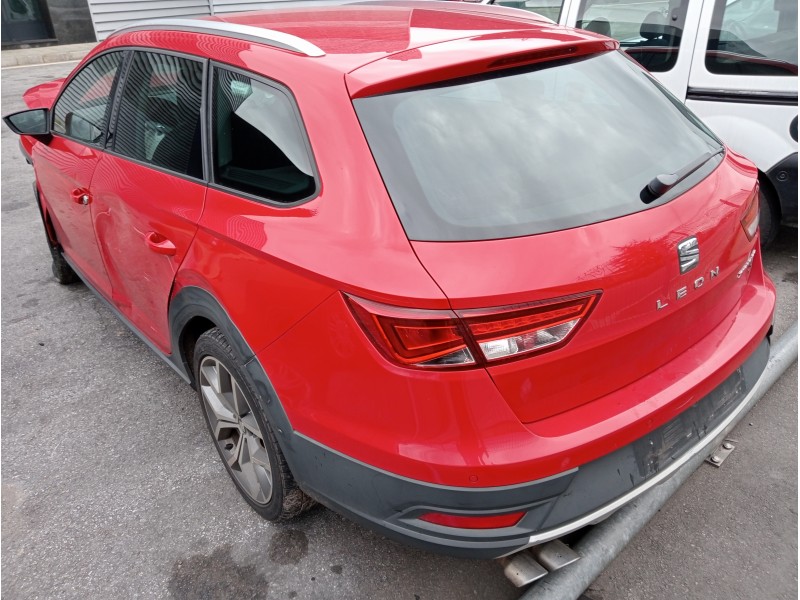 seat leon (5f1) del año 2015