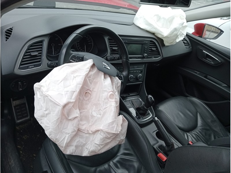 seat leon (5f1) del año 2015