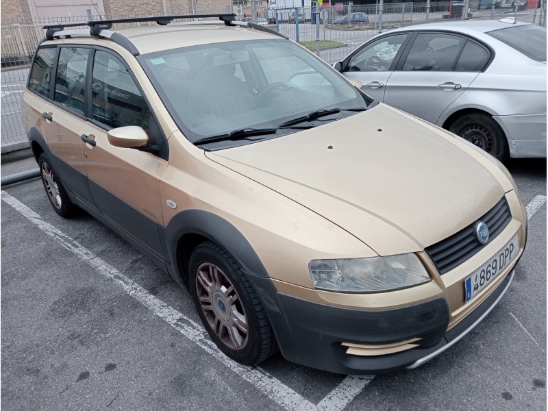 fiat stilo multi wagon (192) del año 2005