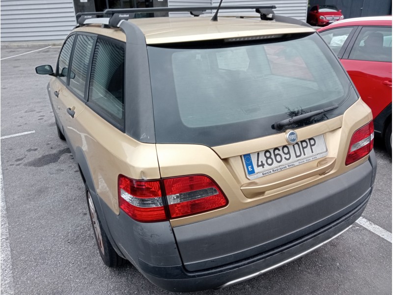fiat stilo multi wagon (192) del año 2005