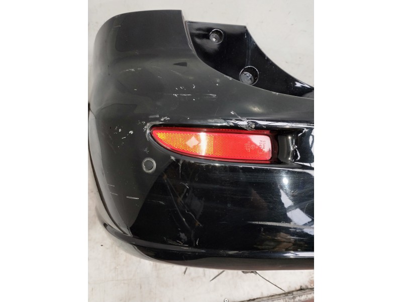 Recambio de paragolpes trasero para mazda 5 berl. (cr) referencia OEM IAM  OJO VER FOTOS TIENE DESPERFECTOS Y LLEVA SENSORES NO 