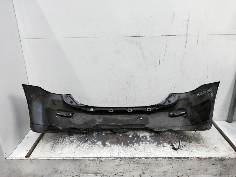 Recambio de paragolpes trasero para mazda 5 berl. (cr) referencia OEM IAM  OJO VER FOTOS TIENE DESPERFECTOS Y LLEVA SENSORES NO 