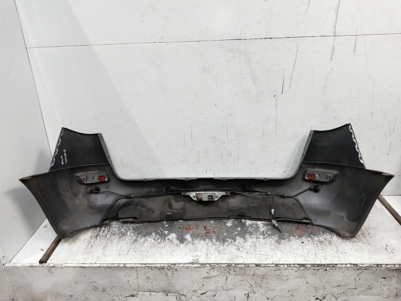 Recambio de paragolpes trasero para renault koleos referencia OEM IAM   