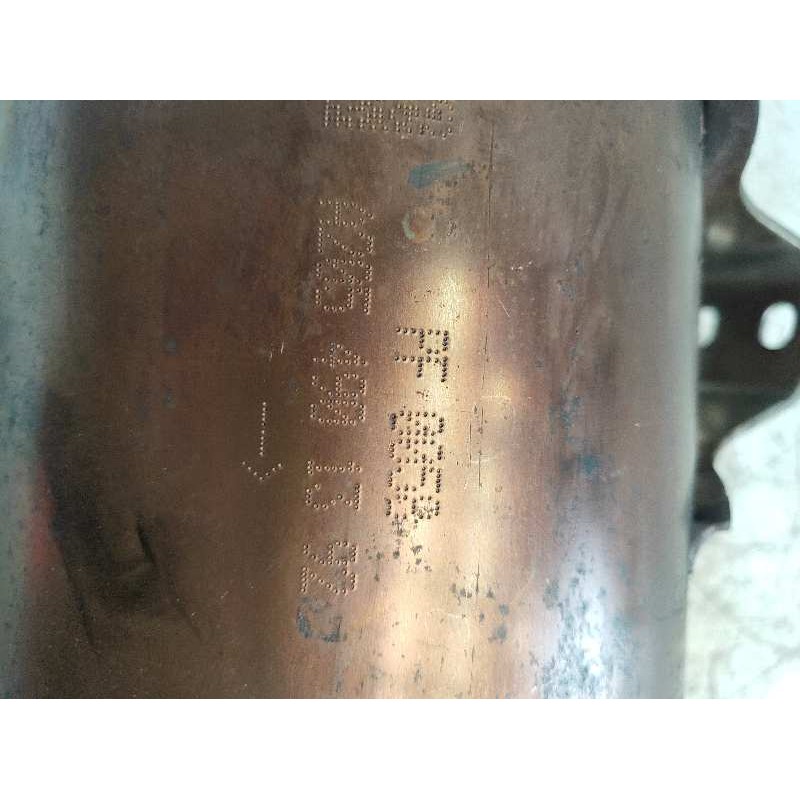 Recambio de catalizador para mercedes clase glc (w253) glc 220 d 4matic referencia OEM IAM A2054901362 11107661 